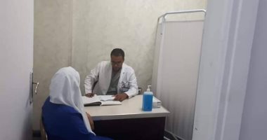 انطلاق حملة الفحص المبكر عن سرطان الثدى بأسوان.. صور