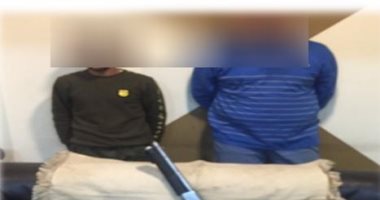 ضبط أخطر تاجري هيروين في الشرقية بحوزتهما سلاح ومخدرات