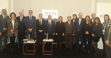 رسائل مصر لمستثمرى العالم من لندن: فرص للاستثمار وتسهيلات كبرى وقطاع خاص قائد للنمو الاقتصادى والتوظيف.. الشركات البريطانية تعتزم زيادة استثماراتها وسط إشادة بنجاح برنامج الإصلاح.. وقمة بريطانية أفريقية فى 2020