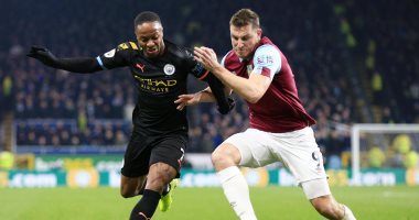 ملخص وأهداف مباراة بيرنلى ضد مانشستر سيتى 1-4 فى الدورى الإنجليزي