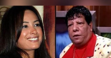 هند صبرى تسترجع ذكريات تصوير فيلم "مواطن ومخبر وحرامى" مع الراحل شعبان عبد الرحيم