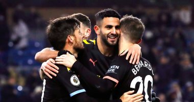 ترتيب الدوري الإنجليزي بعد فوز مانشستر سيتي على بيرنلي