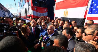 وزير النقل: السكة الحديد ستنقل 4 ملايين راكب والمترو 10 ملايين فى 2024