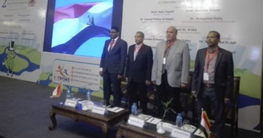 صور.. إفتتاح المؤتمر العلمى السنوى لأمراض الكلى والباطنة بالأقصر