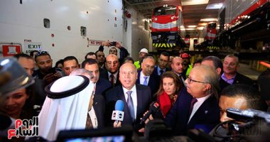 وزير النقل: لا زيادة بأسعار تذاكر القطارات.. ولن نسمح لأحد الركوب بدون تذكرة