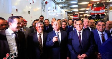 وزير النقل: أول دفعة من الجرارات الأمريكية ضمن صفقة قيمتها 600 مليون دولار