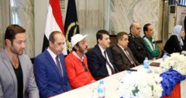  الداخلية تكرم المتفوقين دراسياً من أبناء شهداء الشرطة