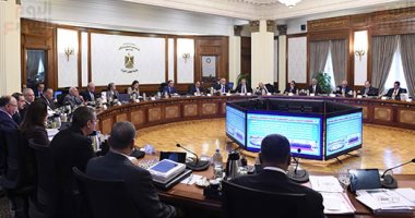 بدء اجتماع مجلس المحافظين بحضور المحافظين الجدد برئاسة مدبولى