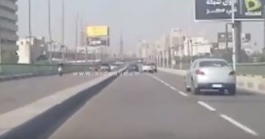 سيولة مرورية فى شوارع وميادين القاهرة والجيزة