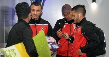 مجموعة الأهلى.. النجم الساحلي يصل زيمبابوي لملاقاة بلاتينيوم