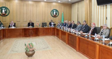 محافظ المنوفية: اجتماع تنسيقى لمراجعة موقف تقنين الأراضى والإسراع بمعدلات التصالح