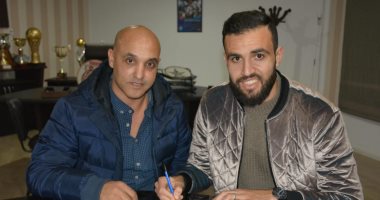 ننشر مستندات أحقية وكيل حمدي النقاز السابق فى شكواه لإيقاف اللاعب