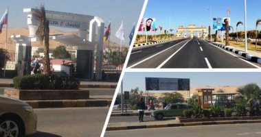 استعدادات مكثفة قبل منتدى أسوان للسلام والتنمية المستدامة.. استمرار أعمال تطوير المدينة السياحية.. المحافظ: نسابق الزمن لاستضافة هذا الحدث التاريخى.. وغرفة السياحة: أصبحنا قبلة لسياحة المؤتمرات الدولية..صور