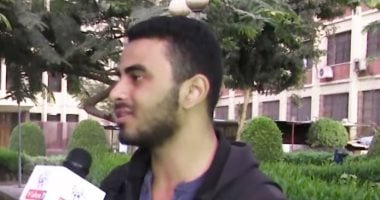 شباب الجامعة يسخرون من وقوع قنوات الإخوان في فخ بسمة وهبة.. جريوا ورا العضمة