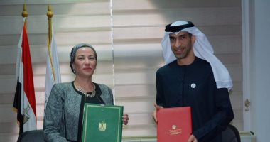 وزيرة البيئة: الانتهاء من البنية التحتية لمنظومة المخلفات خلال عامين.. و"الوزراء" حدد 140 قرشا تعريفة تحويل المخلفات لطاقة.. نتعاون مع الإمارات لنقل تكنولوجيا تدوير المخلفات والاستثمار فى المحميات الطبيعية