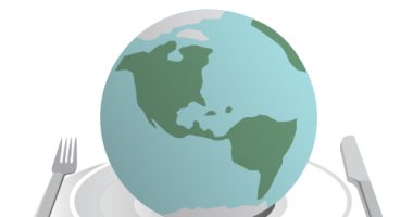 ما العلاقة بين وكالة ناسا والغذاء على كوكب الأرض؟