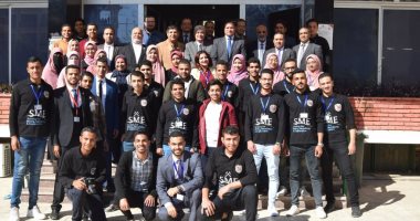 تأسيس أول نشاط طلابى فى مجال التعدين بالصعيد بـ"علوم سوهاج"