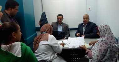 صور.. فرع التأمين الصحى بالأقصر يستقبل مرضى "التصلب المتناثر" لعلاجهم بالمجان