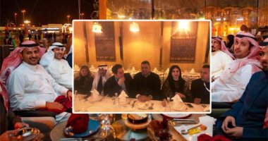 فيديو وصور.. الرياض بحُلة جديدة.. 300 مشارك بمنتدى الإعلام السعودى فى ضيافة وزير الإعلام بـ"البوليفارد".. حفلات الطرب و"ليالى المحروسة" تجذب زائرى موسم الترفيه.. وأعضاء الوفد يشيدون بـ"الرياض الجديدة"