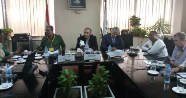 وفد من جنوب أفريقيا يبحث فرص الاستثمار مع جمعية رجال الأعمال 