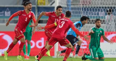 البحرين ضد العراق.. المباراة تتجه للأشواط الإضافية بعد التعادل 2 - 2