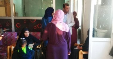 وكيل صحة الأقصر يتفقد العمل في المبادرة الرئاسية لدعم صحة المرأة