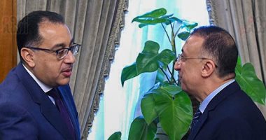 محافظ الإسكندرية ينعى والدة الدكتور مصطفى مدبولى رئيس مجلس الوزراء 