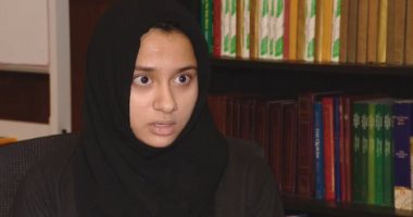 .تفاصيل إنقاذ طالبة مسلمة لحياة زملائها فى حادث طعن بأمريكا ..فيديو