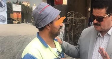 رفض وظيفة فى الحى من أجل التسول.. ضبط شخص ينتحل صفة عامل نظافة بالشرقية 
