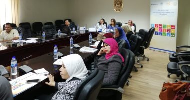 وزارة التخطيط تختتم مجموعة ورش العمل حول مفاهيم التخطيط الإقليمى  