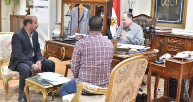 محافظ أسيوط يدعو المخالفين فى البناء بسرعة تقديم طلبات التصالح قبل 8 يناير