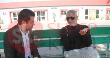 إكرامى الشحات لـ "سوبر كورة" : رمضان صبحى رفض الزمالك رغم تحايلات الأبيض 