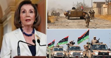 باختصار.. أهم الأخبار العربية والعالمية حتى منتصف الليل.. رئيسة مجلس النواب الأمريكى: ستتم مساءلة ترامب.. مصرع 26 شخصا فى انهيارات أرضية بشمال غرب بوروندى.. إضراب فرنسا يتحول إلى أعمال عنف واشتباكات