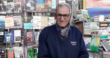 "فرشة الكتب يتيمة فى دمشق".. رحيل "عميد القراء الفقراء" في دمشق