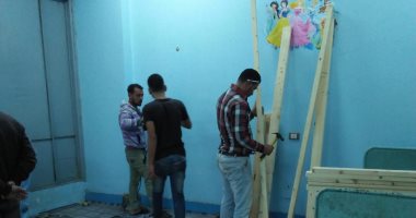صور..محافظ الدقهلية يقرر إغلاق 4 منشآت غذائية مخالفة وتطوير حضانة أطفال