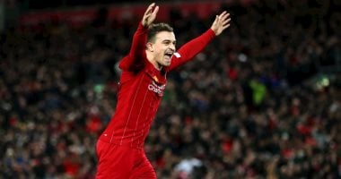 شاكيري: ليفربول قادر على الفوز بالبريميرليج وسنستفيد من عودة الجماهير 