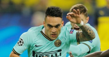 مانشستر سيتي ينافس يونايتد وبرشلونة على ضم لاوتارو مارتينيز