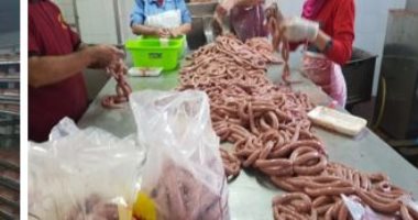 ضبط 6 أطنان سلع غذائية فاسدة فى حملات تموينية بالقاهرة