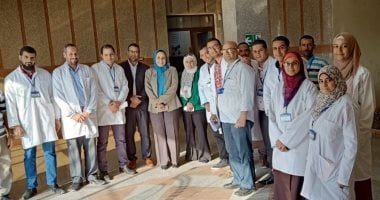 المعمل المركزي بـ"مياه سوهاج" يحصل على "الأيزو" للعام الثاني على التوالي