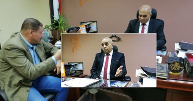 صور.. وكيل "الشباب" بمحافظة الغربية: إسناد تطوير ستاد طنطا لشركة متخصصة بتكلفة 34,5 مليون جنيه.. وافتتاح الصالة المغطاة قريبا لاستقبال المباريات المهمة.. وطرح إنشاء 3 حمامات سباحة للاستثمار بحق انتفاع 12عاما