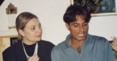 زوجة عبد الله محمود فى ذكرى ميلاده : عيدك فى الجنة