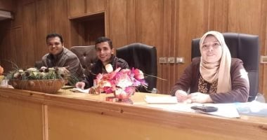 مجلس اتحاد طلاب جامعة المنوفية يعقد اجتماعه الأول لمباشرة مهام عمله