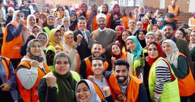 وزيرة التضامن: 29 ألف متطوع بصندوق مكافحة الإدمان للتوعية بأضرار المخدرات