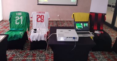 "بوطيب" حاضر فى اجتماع الزمالك مع أول أغسطس رغم غيابه