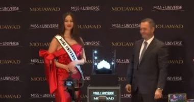 استعدادا للدور النهائى للمسابقة.. إزاحة الستار عن تاج جديد لملكة جمال الكون.. فيديو