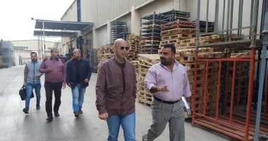 وكيل صحة الشرقية يقود حملة لمتابعة أماكن حفظ تغذية المدارس و سوق العاشر 