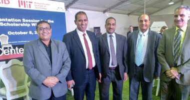 وفد جامعة أسوان يشارك فى افتتاح مركز أبحاث الطاقة بعين شمس  