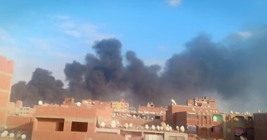 انتداب المعمل الجنائي لبيان سبب حريق سياره محمله بمواد مشتعلة بالخصوص