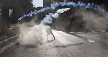يوم جديد من الفوضى فى تشيلى.. اشتباكات عنيفة وقنابل غاز لتفريق المحتجين