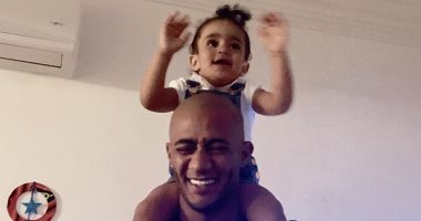 نصيحة أبوية.. محمد رمضان: "اشبع لعب مع ولادك علشان لما يكبروا مش هيبقوا فاضيين"